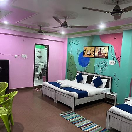 Manik Guest House Rishīkesh Esterno foto