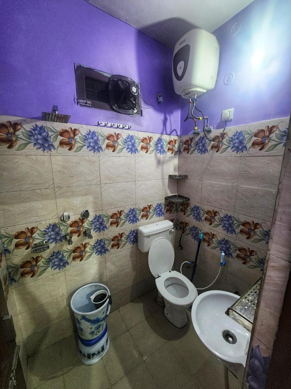 Manik Guest House Rishīkesh Esterno foto