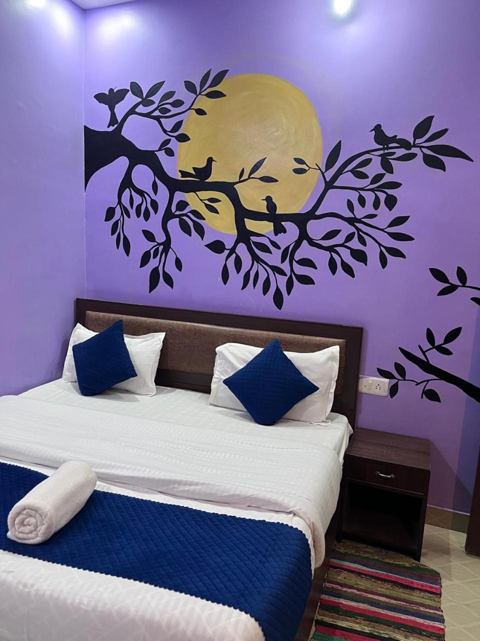 Manik Guest House Rishīkesh Esterno foto