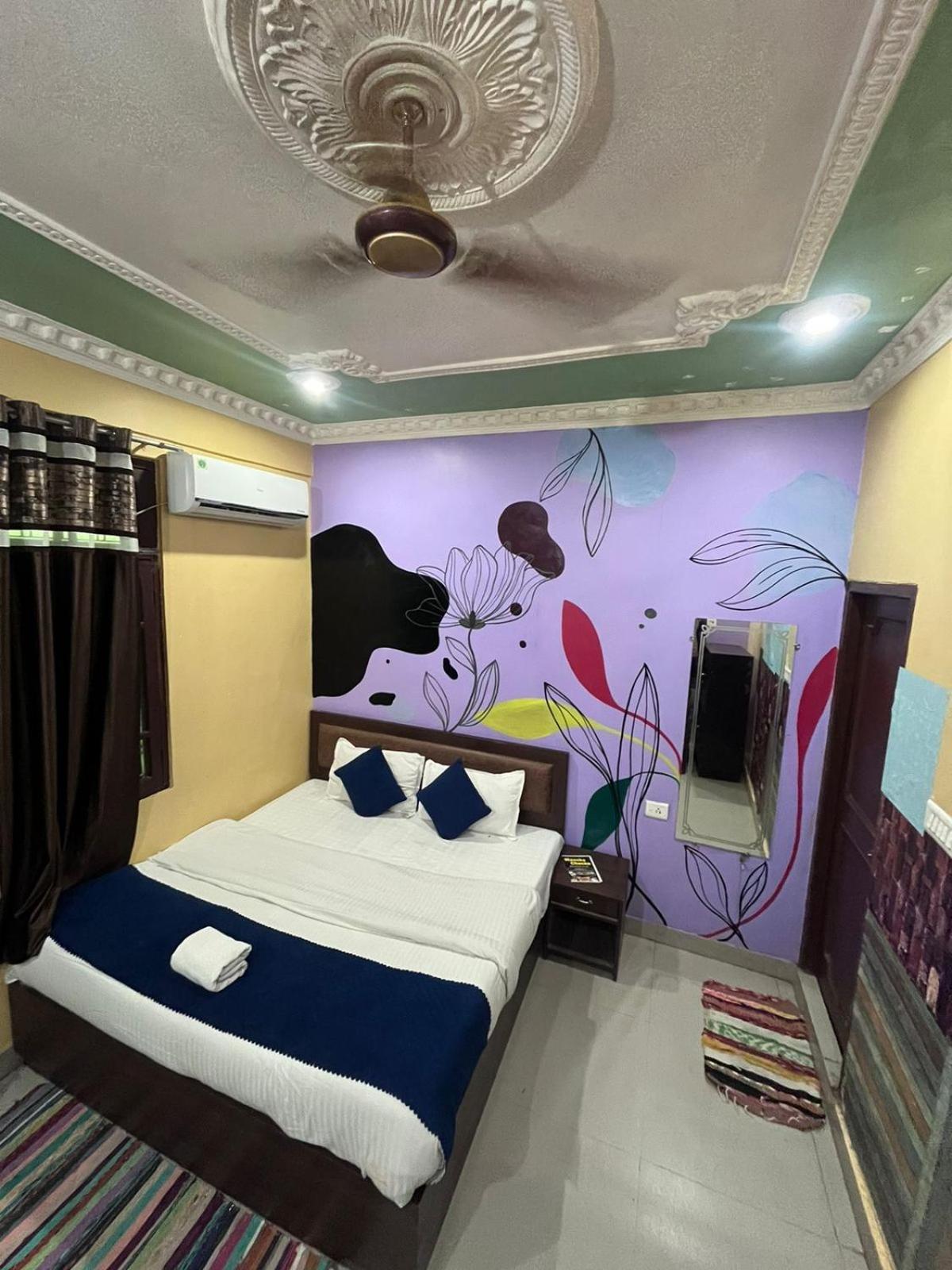 Manik Guest House Rishīkesh Esterno foto