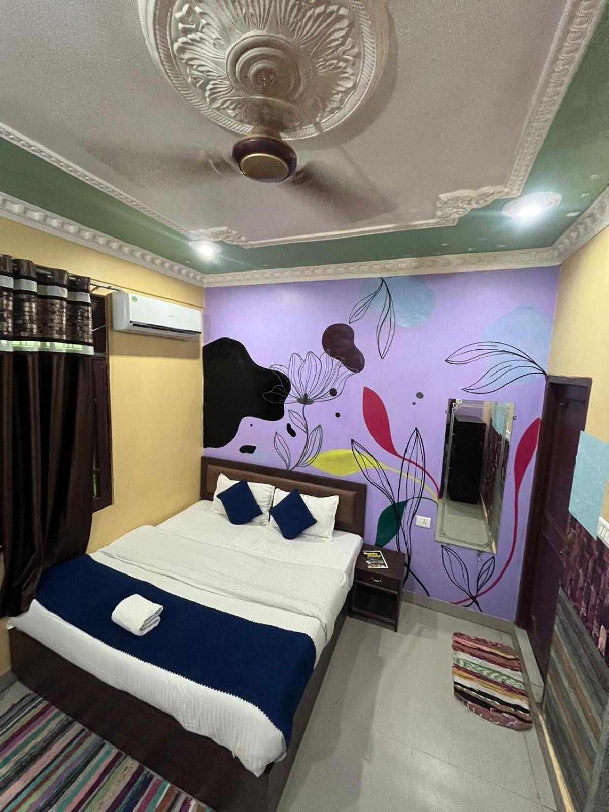 Manik Guest House Rishīkesh Esterno foto