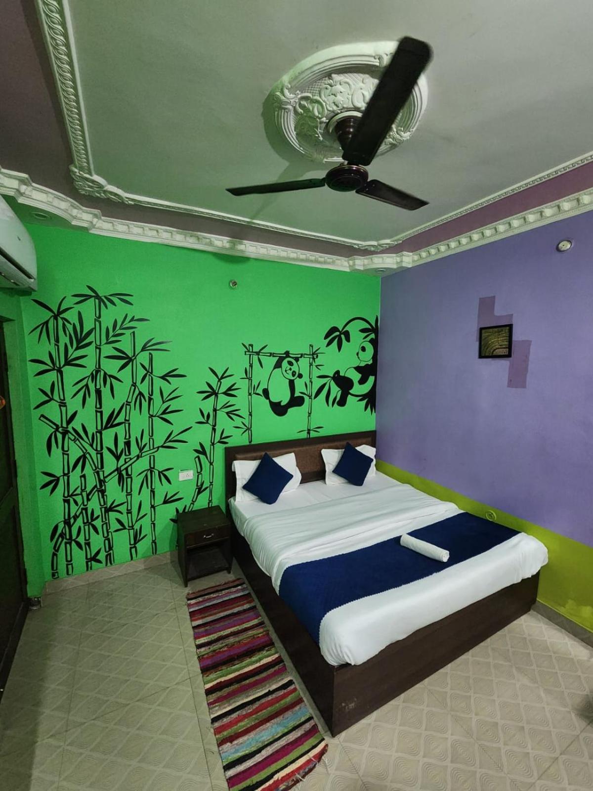 Manik Guest House Rishīkesh Esterno foto