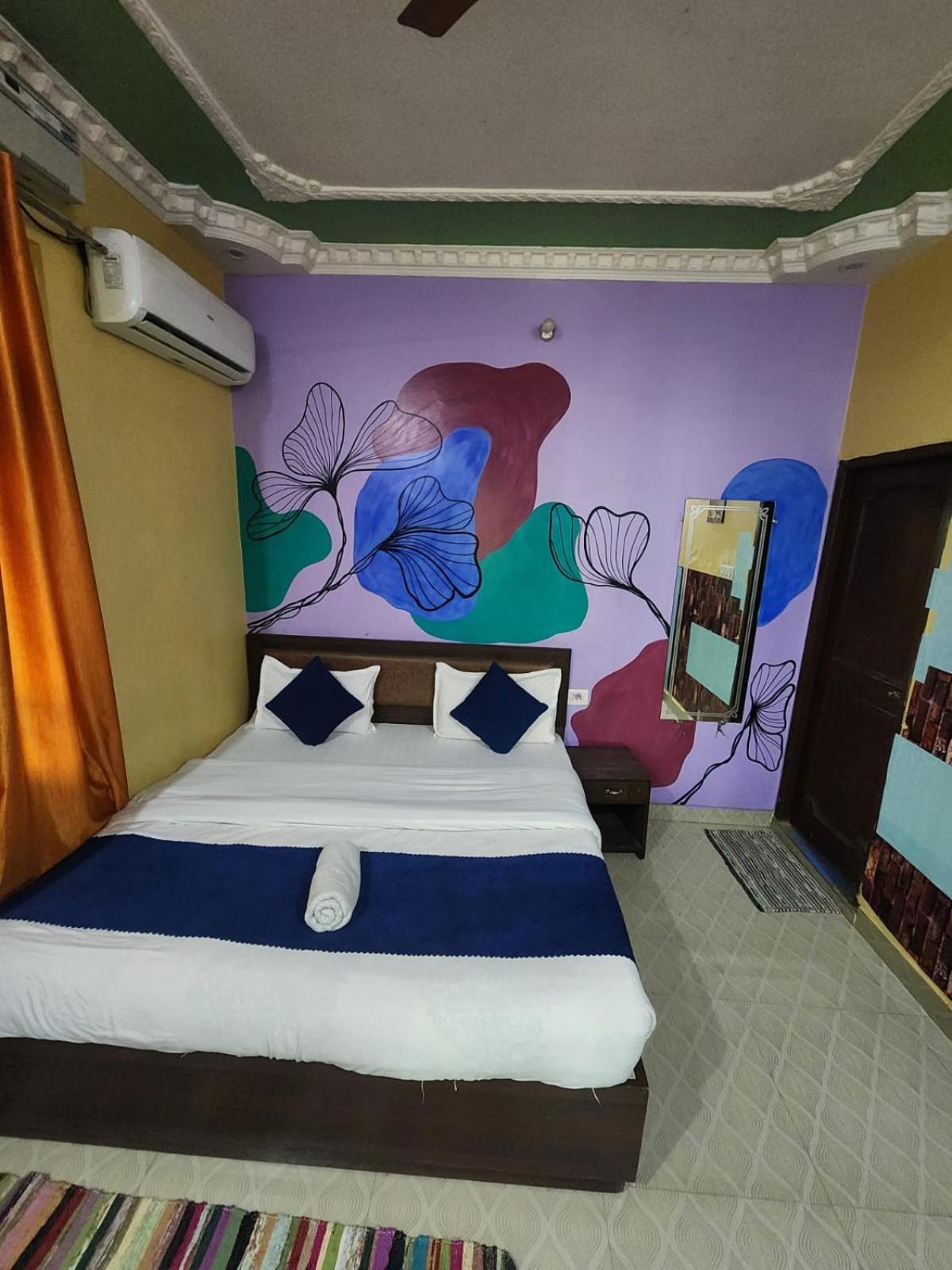 Manik Guest House Rishīkesh Esterno foto