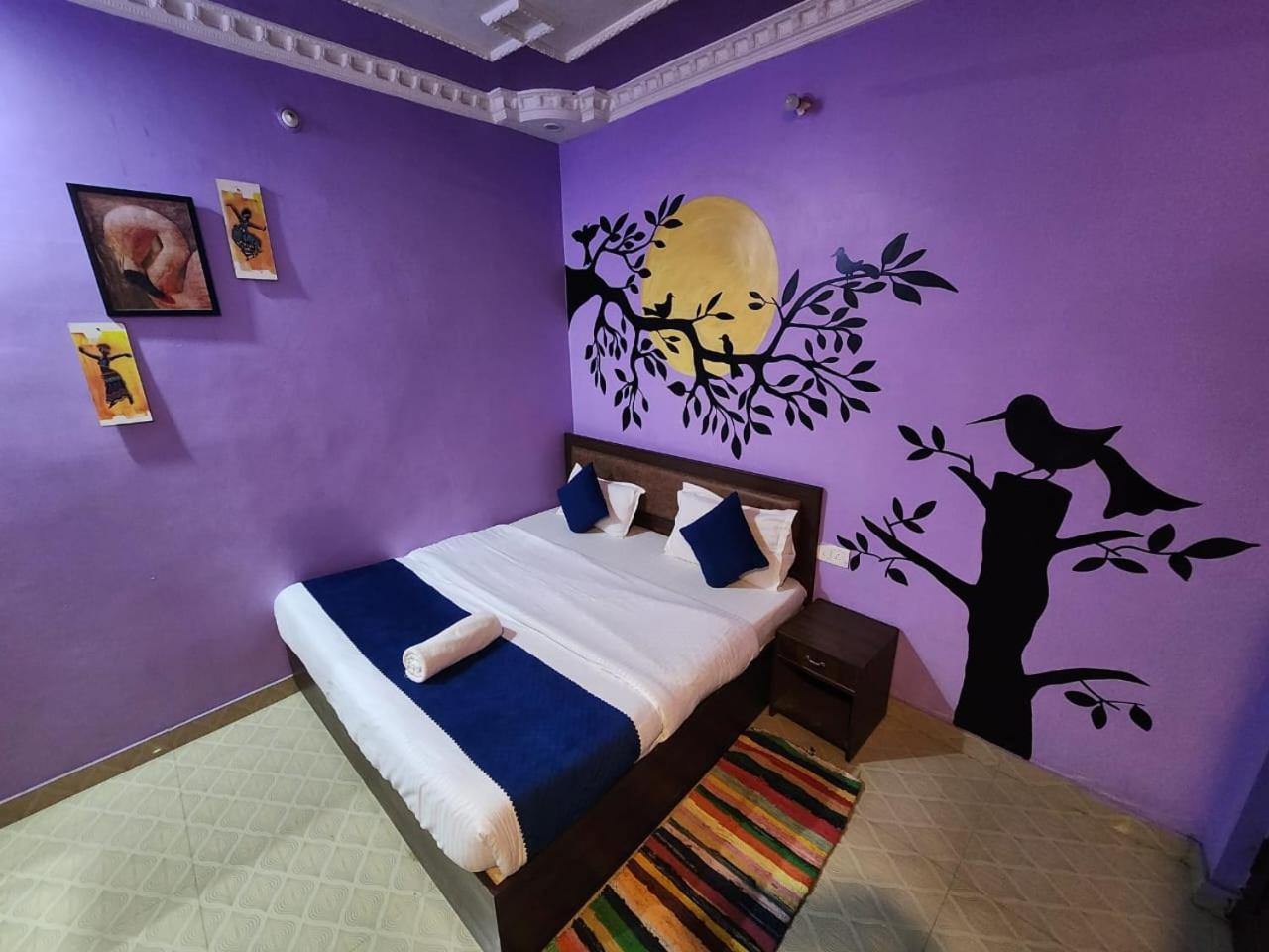 Manik Guest House Rishīkesh Esterno foto
