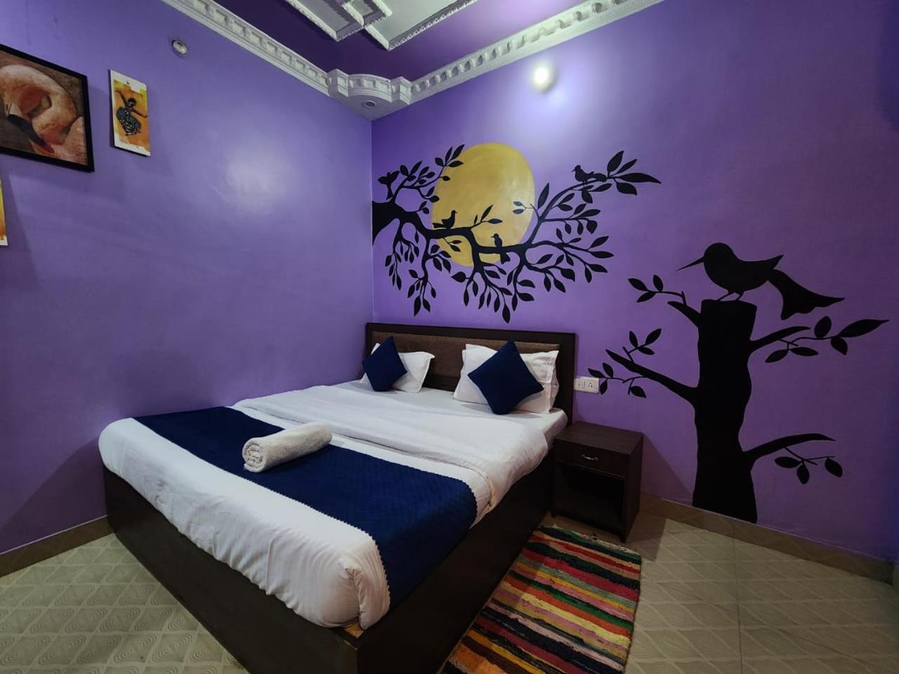 Manik Guest House Rishīkesh Esterno foto