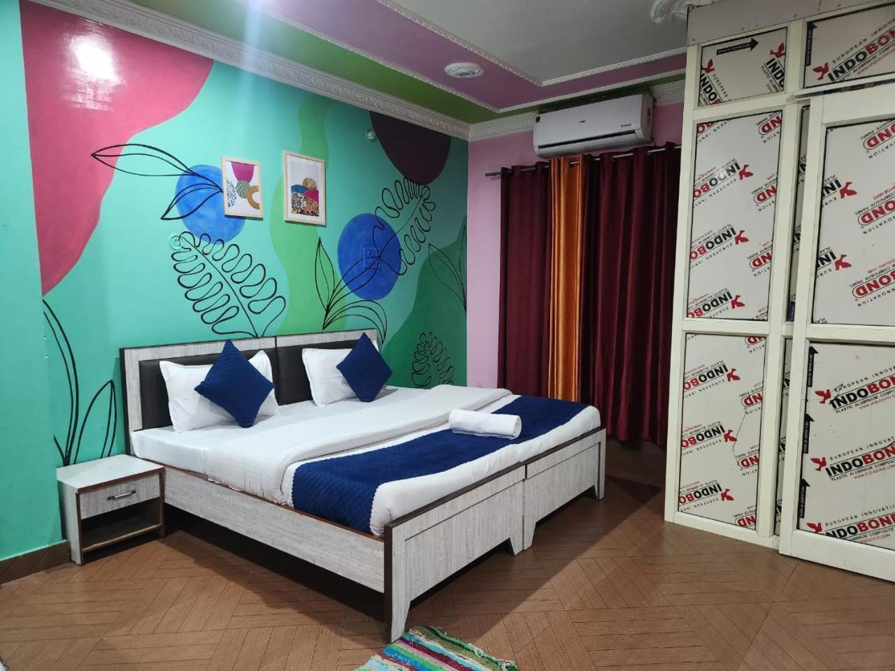 Manik Guest House Rishīkesh Esterno foto