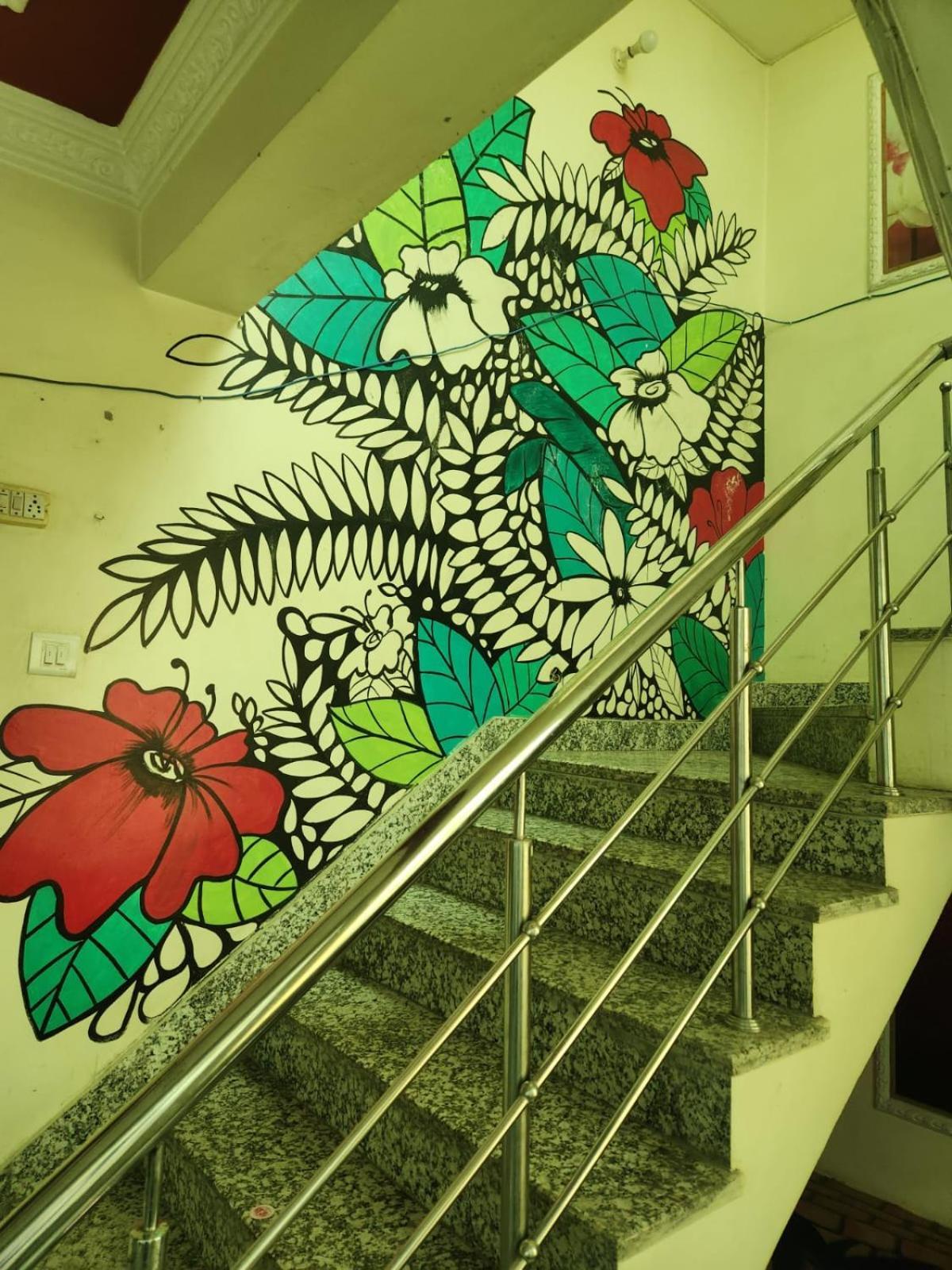 Manik Guest House Rishīkesh Esterno foto