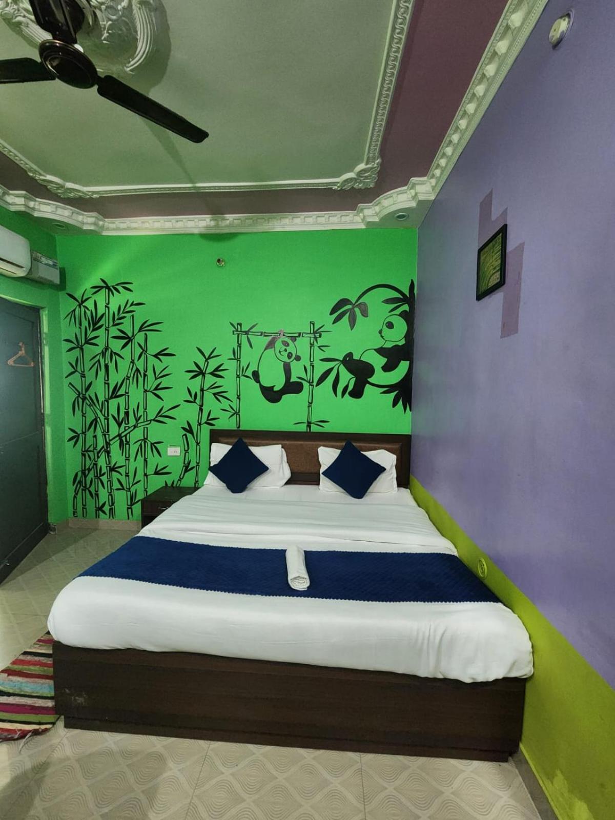 Manik Guest House Rishīkesh Esterno foto