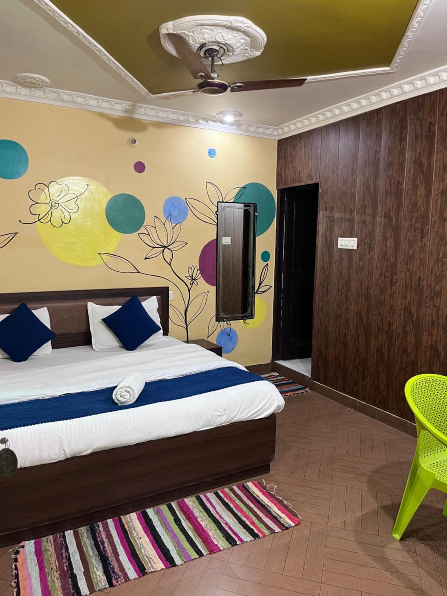 Manik Guest House Rishīkesh Esterno foto