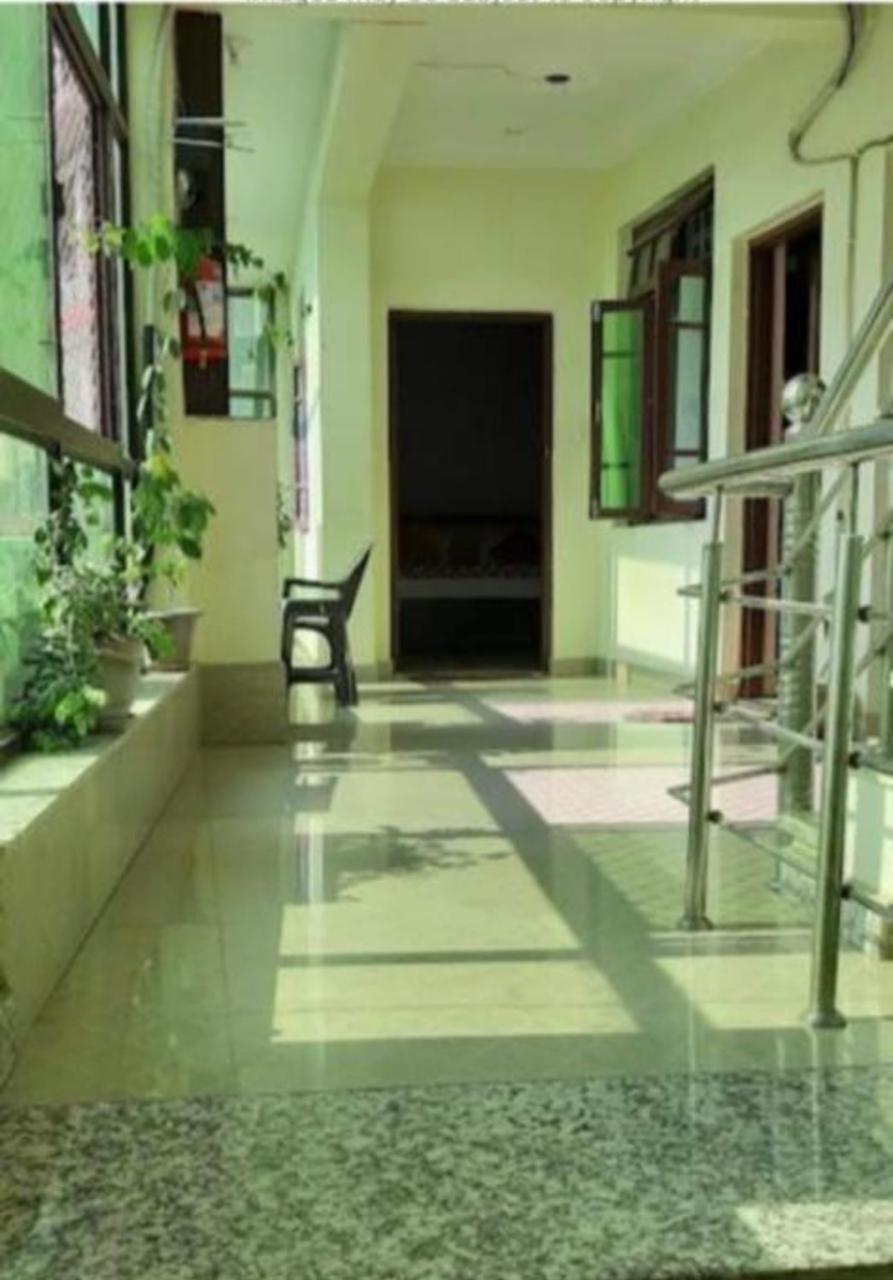 Manik Guest House Rishīkesh Esterno foto